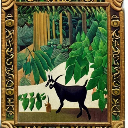 Kaldi the Ethiopian goat herder and his 9th century find
